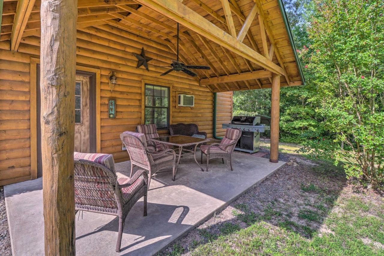 Heavenly Heber Springs Hideaway Fish And Hike! Villa Ngoại thất bức ảnh