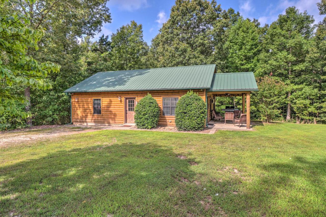 Heavenly Heber Springs Hideaway Fish And Hike! Villa Ngoại thất bức ảnh
